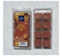 Glade Golden Pumpkin & Spice Wax Melts 2 Pack 3.1 oz Each Wax Cubes