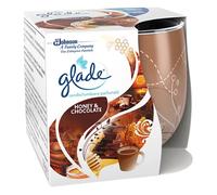 Glade Candle Honey & Chocolate Air Freshener 120g