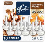 Glade Ins Refills Air Freshener, Scented and E