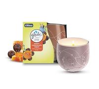 Glade Scented Candle Sleeved Festive Honey and Chocolate 108g