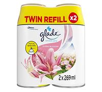 Glade Large Automatic Duo Refills, Floral Blossom, 269 ml