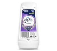 Glade® Long Lasting Air Freshener Gel for Bathrooms Cabinets and Small Spaces - Lavender Fragrance Essential Oils - 1 Unit
