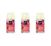 Glade Merry Berry Cheers Automatic Spray Refill, Limited Edition, 269ml, Pack of 3