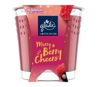 Glade Merry Berry Cheers Candle 129g