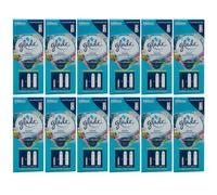 Glade Mini Ocean Adventure Touch & Fresh 12 x 10ml Refill Room Spray