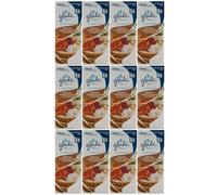 glade Mini SENSUAL Sandalwood & Jasmine Refill 12 x 10 ml Air Freshener