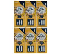 Glade Mini Summer Bouquet 6 x 10ml Touch & Fresh Refill