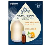 Glade Mist Diffuser Kit Pure Happiness