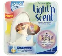 Glade New Light'n Scent Diffuser Soothing Lavender & Warming Amber 20ml