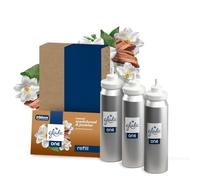Glade ONE Capsule Refill Pack, Sensual Sandalwood & Jasmine, 3x13ml | Universal Refill Pack for All Glade ONE Devices, Long-Lasting Room Spray Fragrance, 3 Capsule Refills (3x13ml)