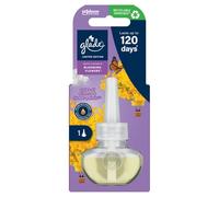 Glade Plug in Air Freshener Refill, Electric Scented Oil Room Air Freshener, Blooming Flowers, 20ml