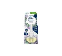 Glade Plug in Air Freshener Refill, Electric Scented Oil Room Air Freshener, Eucalyptus & Lavender, Pack of 6, (6 x 20ml Refill)