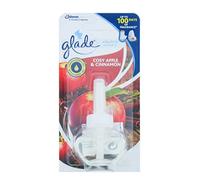 GLADE PLUG IN REFILL- APPLE & CINNAMON (wsl) CO:NL