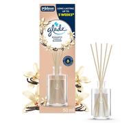 Glade Reed Diffuser, Home Fragrance Infused with Essential Oils, Room