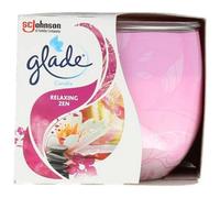 Glade Scented Candle, Air Freshener Candle 120 G Relaxing Zen