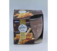 Glade Scented Candle Sleeved Festive Honey and Chocolate 108g