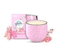 Glade Scented Candle Sleeved I Love You 108g