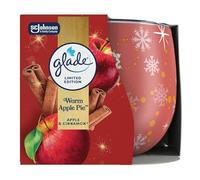 Glade Scented Candle Sleeved Warm Apple Pie 108g
