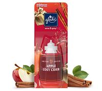 Glade Sense & Spray Air Freshener Refills Arctic Apple Pie Fragrance 8 x 18ml