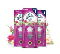 Glade Sense & Spray Air c Refill, Motion Activated Automatic Room Spray and Odour Eliminator for Home, Relaxing Zen, Pack of 3 (3 x 18ml)
