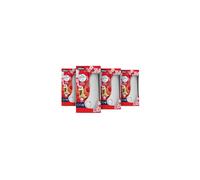 Glade Sense & Spray Air Freshener Holders and Refill, Motion Activated Automatic Odour Eliminator for Home, Floral Cherries, Pack of 4, (4 x Holder a