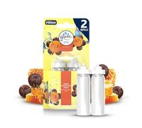 Glade Sense & Spray Air Freshener Refill, Motion Activated Automatic Room Spray and Odour Eliminator for Home, Limited Edition Christmas Air Freshener, Festive Honey & Chocolate, Duo Pack (2 x 18ml)