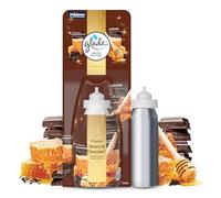 Glade Sense & Spray Air Freshener Refill, Motion Activated Automatic Room Spray and Odour Eliminator for Home, Limited Edition Christmas Air Freshener, Festive Honey & Chocolate, 18ml