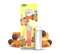 Glade Sense & Spray Air Freshener Refill, Motion Activated Automatic Room Spray and Odour Eliminator for Home, Sweet Chocolate Treat, 8 x 18ml Holded Refill, Packaging May Vary