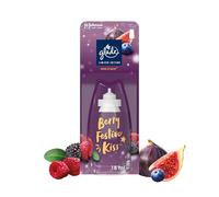 Glade Sense & Spray Air Freshener Refill, Motion Activated Automatic Room Spray and Odour Eliminator for Home, Berry Festive Kiss, 18ml