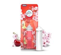 Glade Sense & Spray Air Freshener Refill, Motion Activated Automatic Room Spray and Odour Eliminator for Home, Floral Cherries, 18ml