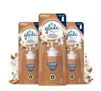 glade Sense & Spray Air Freshener Sandalwood & Bali 3x18ml