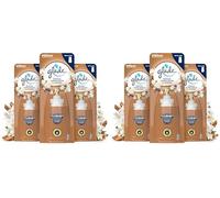 glade Sense & Spray Air Freshener Sandalwood & Bali 3x18ml (Pack of 2)