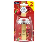 Glade Sense & Spray Air Freshener Twin Refill Warm Apple Pie 2x18ml