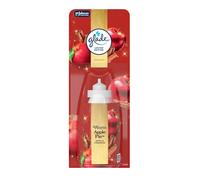 Glade Sense & Spray Air Freshener Refill, Motion Activated Automatic Room Spray and Odour Eliminator for Home, Limited Edition Christmas Air Freshener, Warm Apple Pie, 18ml