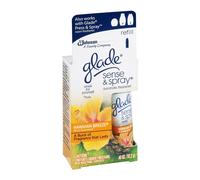 Glade Sense & Spray Refill-Hawaiian Breeze-0.43 oz. (Pack of 4)