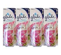 glade Sense & Spray Refills, Pink Bouquet, 18 ml, (Pack of 4)