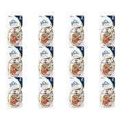 Glade Sense & Spray Twin Pack Sensual Sandalwood & Jasmine Refills, 2 x 18ml (Pack of 12)