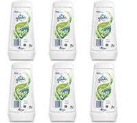 Glade Solid Gel Air Freshener 150G Lily Of The Valley (Pack Of 6)
