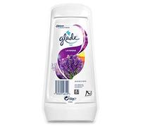 Glade Solid Gel Air Freshener, Odour Eliminator for Home & Bathroom, Lavender, 150g