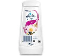 Glade Solid Gel Air Freshener Odour Eliminator for Home Bathroom Rela