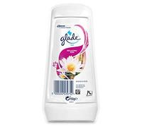 Glade Solid Gel Air Freshener, Odour Eliminator for Home & Bathroom, Relaxing Zen, 150g