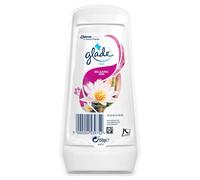 Glade Solid Gel Air Freshener, Odour Eliminator for Home & Bathroom, Relaxing Zen, 150g