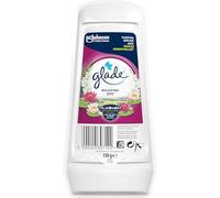 Glade Solid Gel Air Freshener, Odour Eliminator for Home & Bathroom, Relaxing Zen, Pack of 8 (8 x 150g)