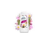 Glade Solid Gel Air Freshener, Odour Eliminator for Home & Bathroom, Relaxing Zen, Pack of 8 (8 x 150g)