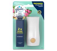Glade Touch and Fresh Holder & Refill, Tropical Blossom, 10ml