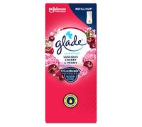 Glade Touch & Fresh Refill Lucious Cherry & Peony 10ml