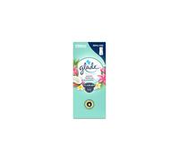 Glade Touch & Fresh Air Freshener Refill, Touch Activated Odour Eliminator for Bathroom & Home,Tropical Blossoms, 10ml
