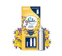 Glade Touch & Fresh (Brise One Touch) Refill, Air Freshener Mini Spray, Summer Bouquet, Pack of 1 (1 x 10 ml)