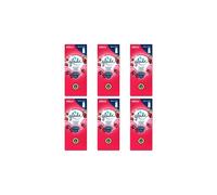 Glade Touch N Fresh Refill Air Freshener Peony And Cherry 10ml (Pack of 6)