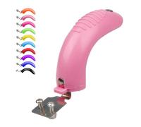 Gladeer Kids Scooter Brake Replacement for Micro Kickboard Mini Mini3in1 Mini2Grow ChromeWheels 3-Wheel Scooter (Pink)